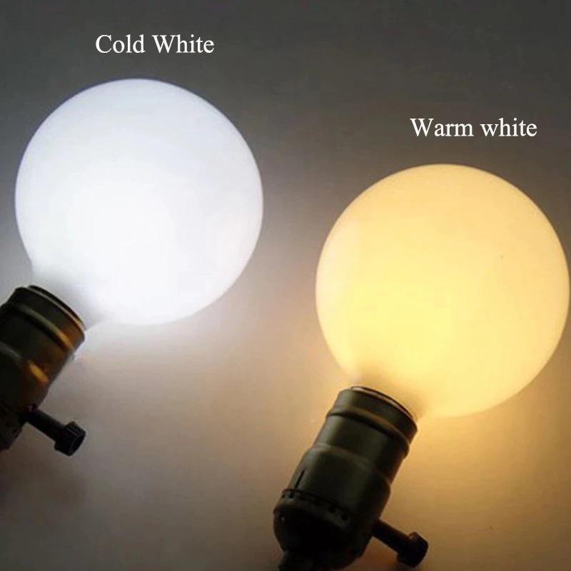 LAMPU BOHLAM 9w LED VINTAGE SUSU E27 9 watt KACA / BOHLAM VINTAGE RETRO / LAMPU GANTUNG / LAMPU HIAS LAMPU CAFE 2