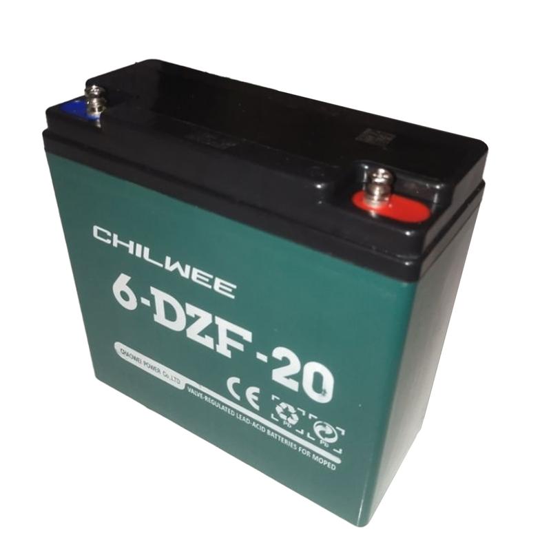 Baterai SLA CHILWEE 12V 20A 3