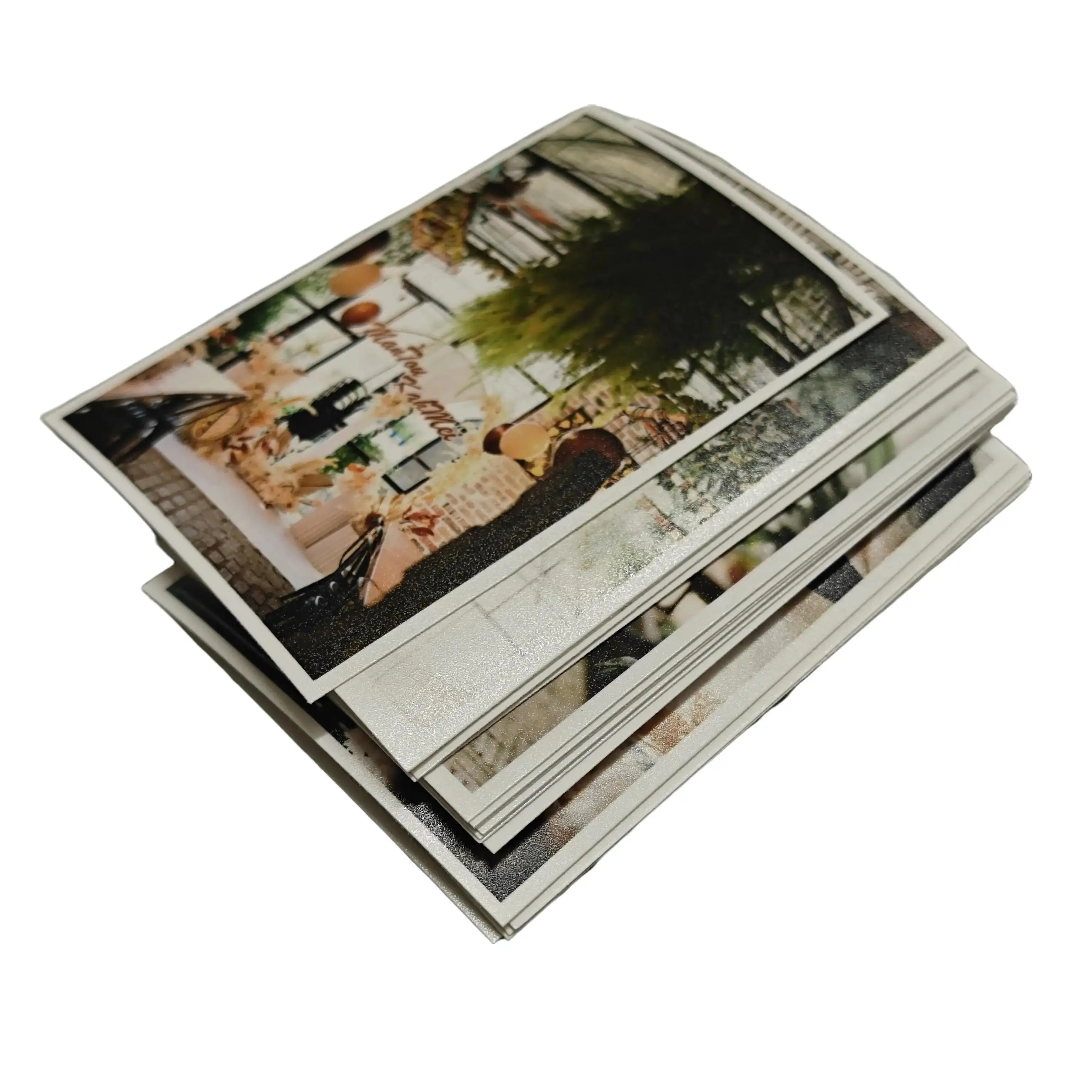 High-Quality 2R Photo Print Services [6.35cm x 8.89cm]