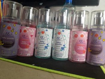Product Review of DW Baby Powder perfume long lasting Blossom Perfume EDP Fragrance 35ml from K**🍻 2