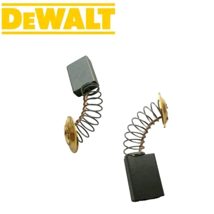arang carbon brush spool mesin poles dewalt tipe DWP849x 2