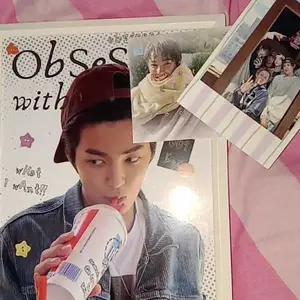 cortis poster frame - bisa pilih mau pake frame atau tidak