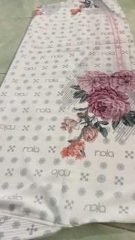 Product Review of NOLA- Khimar printing vol 33 hijab ceruty instant 2 layer Santai Ceruti Layer Panjang Soft Syari Muslim Kerudung Hitam from s**3 1