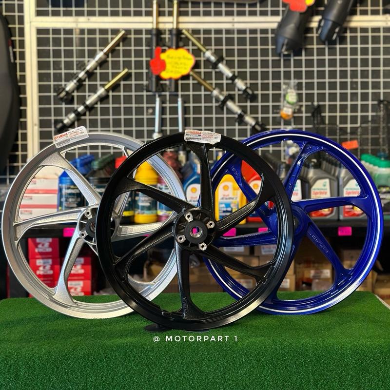 SPORT RIM 125ZR 6BATANG ORIGINAL HLY 100% - TikTok Shop Malaysia