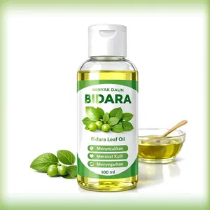 Minyak Bidara Original 100ml Perawatan Tubuh Alami Bisa COD