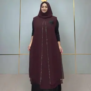 JILBAB ROMPI INARA PESTA | JILBAB INSTAN | HIJAB ROMPI | JILBAB TUNIK | KERUDUNG | HIJAB VIRAL | JILBAB UNIK