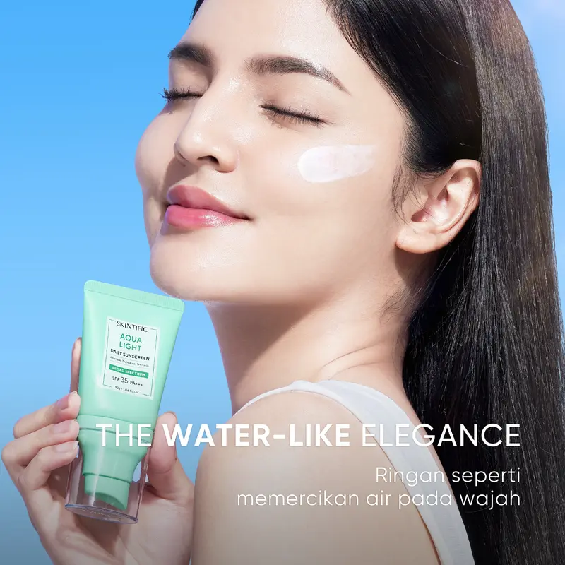 【live】SKINTIFIC 2pcs 5X Ceramide Moisturizer + Suncreen: SKINTIFIC 5X Ceramide Serum Sunscreen 30ml SPF 50 PA++++/SKINTIFIC Aqua Sunscreen Light Daily Sunscreen SPF 35 PA+++/SKINTIFIC  Matte Fit Serum Sunscreen 30g SPF50+ PA++++ 3