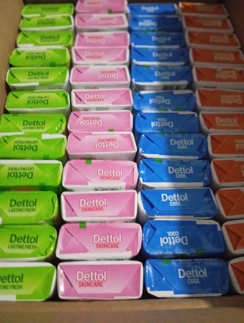 Product Introduction of Sabun Mandi Dettol 100 gr Variant Skincare, Moustere, Cool, Fresh, Lastingfres, Reenergize, Family Protect - Promo Cuma 36k, Dapat 6 pc - Soap Wangi Tubuh Mencerahkan Perawatan Hijau Membersihkan Tangan Cair sabundettol 22