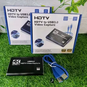 Video capture 4K / HDMI capture 4K / HDMI usb output