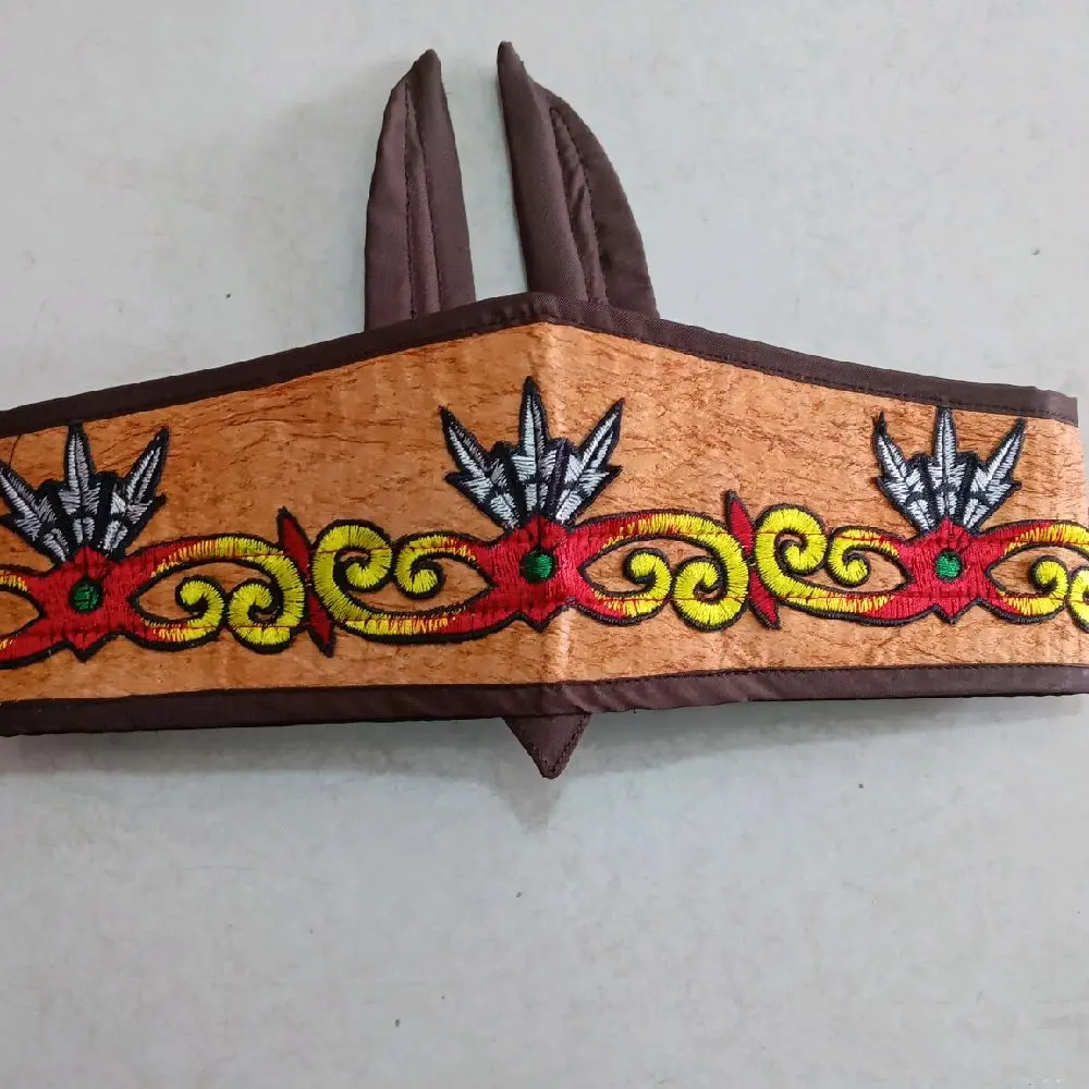lawung dayak khas kal-teng