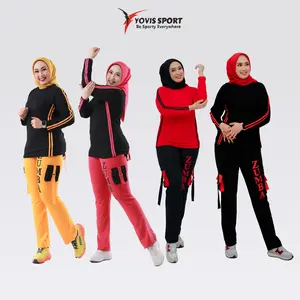 SETELAN  ZUMBA BY YOVIS SPORT