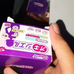 Oxyelle Gel Hangat Menenangkan Perut Khusus Wanita Herbal Alami Cream Oxyelle Penenang Wanita Rileks Bahan Alami Tekstur Lembut Dan Nyaman