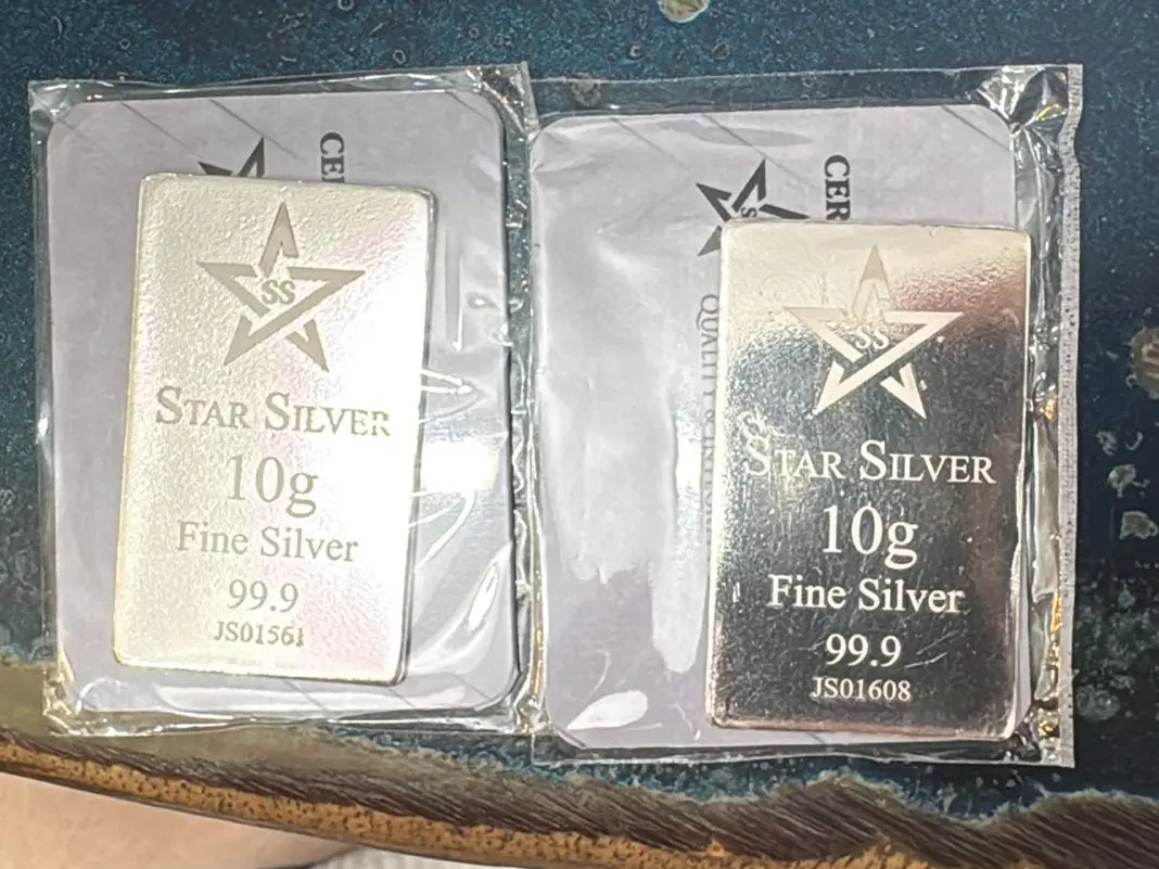Star Silver PERAK LM 10 Gram