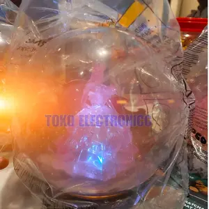 Glinda Light Up Popcorn Bucket 85 oz Ori XXI