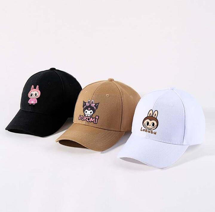 Product Introduction of TOPI LABUBU GEN2 UNTUK USIA 1-7 TAHUN BAHAN KUALITAS TERBAIK TIDAK TIPIS 5