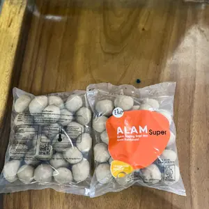bakso alam super eko isi 25 bakso Frozen