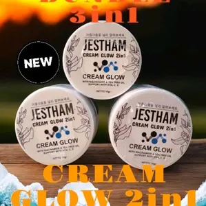 JESTHAM GLOW 2In1 DAY AND NiGH CREAM