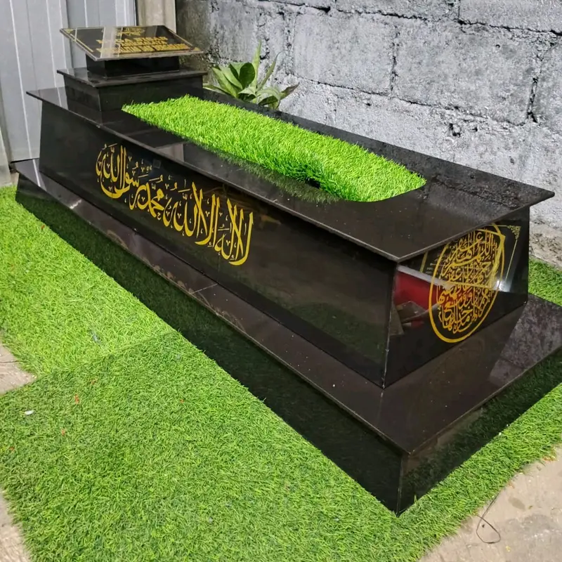 FULL MAKAM JUMBO 2 TRAP GRANIT TILE PLUS PACKING KAYU MURAH BERKUALITAS 0