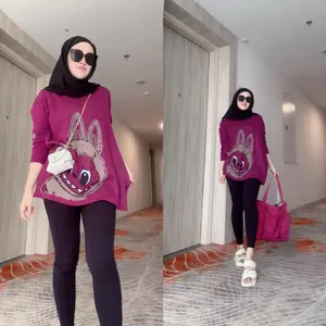 VIZHYAA_HIJABSTORE BUBULA TOP / ATASAN BUBULA