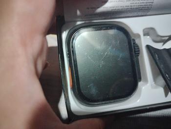 Product Review of (Cash on delivery) 2025 new smart watch, bluetooth watch, voice call, send text messages, sports watch, HD 2.09 touch screen wireless charging from a**️ 0