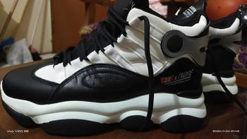 Product Review of PANARYBODY Sepatu Sneakers Pria Basket Keren Terbaru High Quality Trendy Keren Viral Casual Shoes Sport Karet Kasual Kerja Q3839 from K**a 1