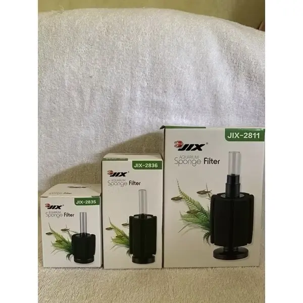 Jix aquarium sponge filter