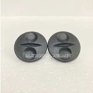 Pengunci baut kaca helm honda scoopy Baut Motorcycle Helmet