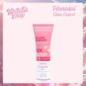 [NS] HANASUI Glow Expert Gentle Cleanser