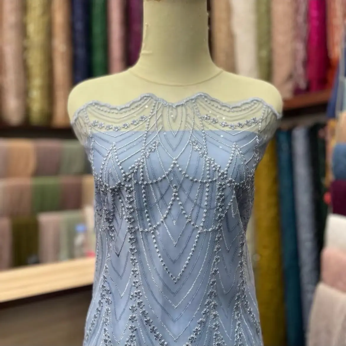 NEW TULLE DOMINIC SPARKLING