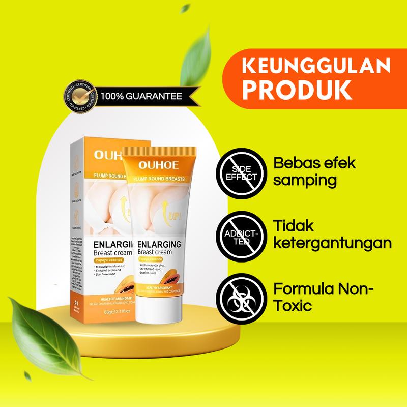 BUSTUP LIFTING CREAM Perawatan Payudara Kencang Berisi Padat Kenyal 4