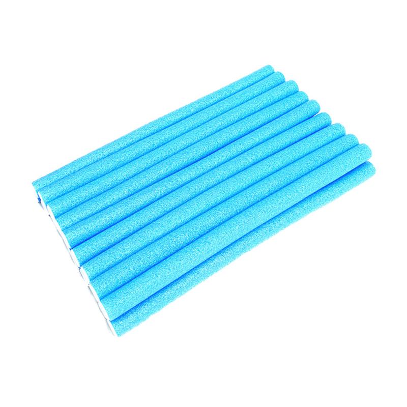 Máy uốn tóc sóng bọt biển, 10 cái / bộ, con lăn làm đẹp, kiểu tóc, que uốn 1