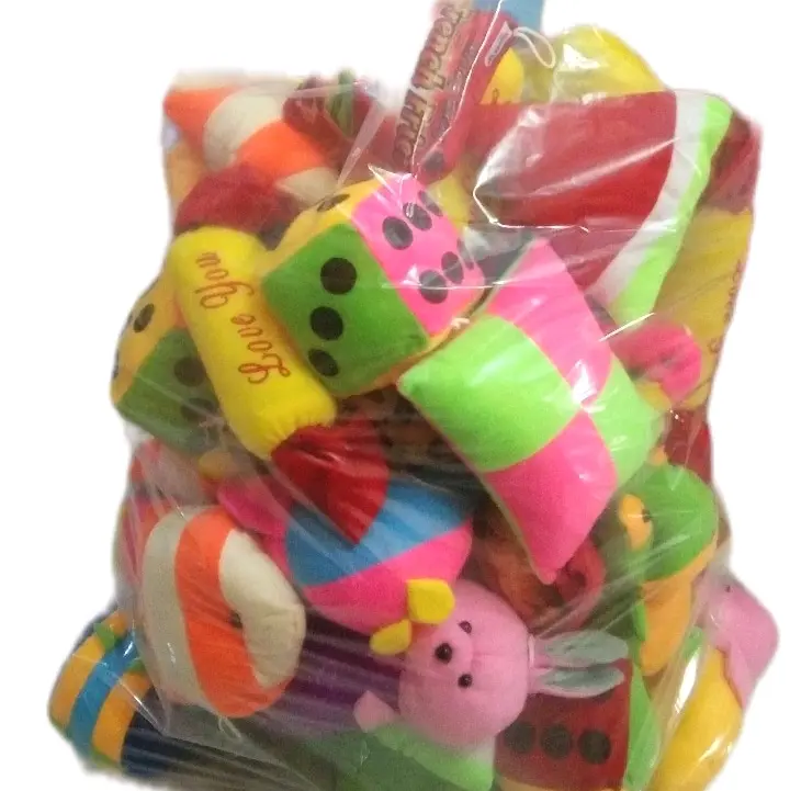[PAKET HEMAT] Boneka Mesin Capit 1Kg Isi 25 Pcs