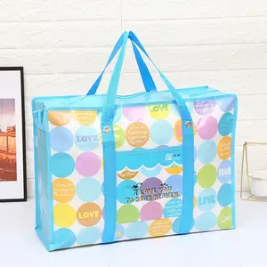 Tas Karung Serbaguna Tas Belanja Tas Laundry Ukuran 50cm x 35cm