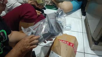 Product Review of batok kepala belakang stang setang stir setir honda beat awal lama karbu old non fi ORI AHM ORIGINAL ORISINIL HGP Motor Motorcycle from k**o 0