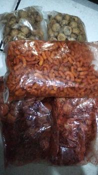Product Review of 1kg sosis goreng super pedas camilan from a** g**g 0