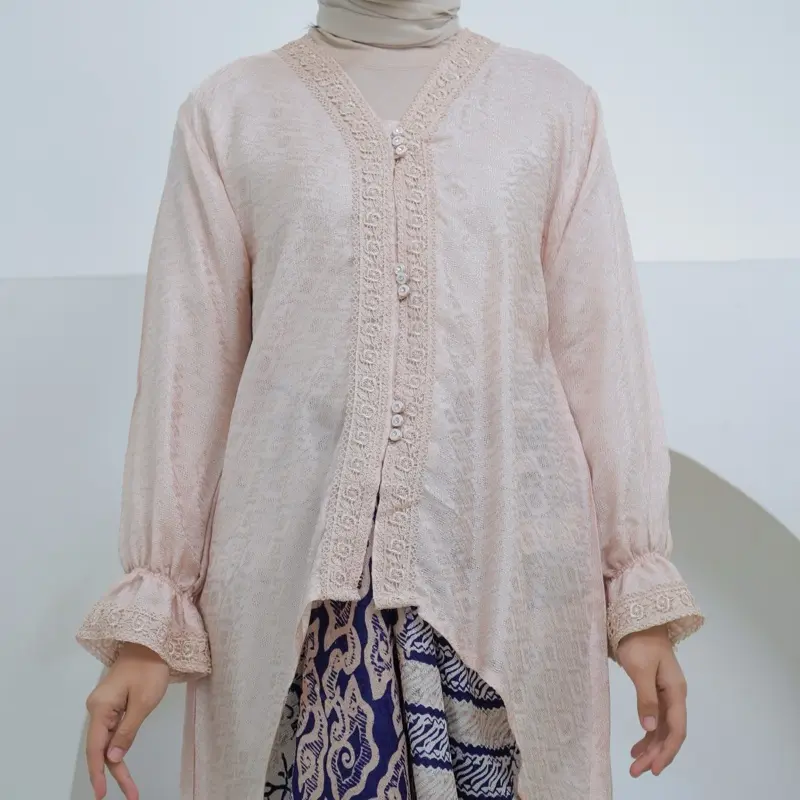 Sartika Tunik Viscose Modern 2