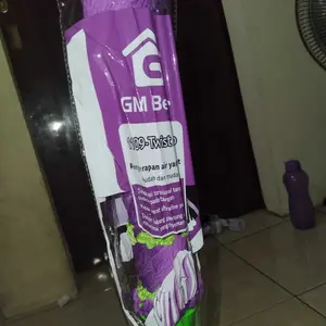 [COD] GM Bear Alat Pel Lantai Putar P0026 -Twist MOP Gagang Kain