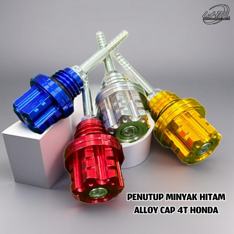 ENGINE OIL LEVEL 4T OIL CAP OIL NUT MAGNETIC Y15 Y16 MT15 R1 - TikTok ...