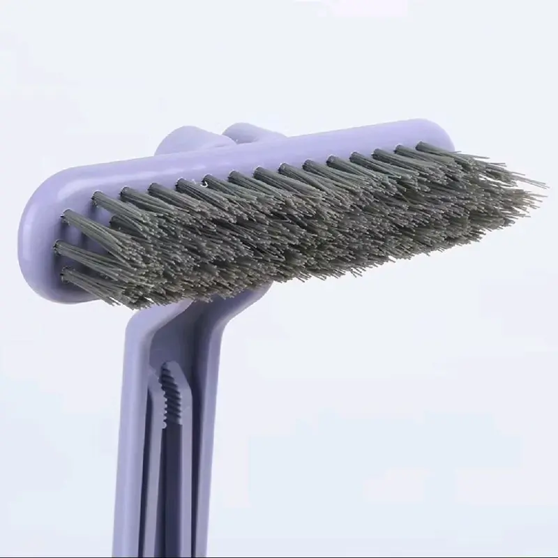 Sikat Toilet 3in1 Putar 360° /Cleaning Brush / Pembersih Lantai Kamar Mandi Westafel Dapur Serbaguna 4