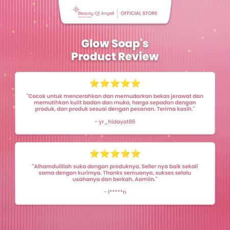 Beauty Of Angel Glowing Brightening Soap 40 Gram 3