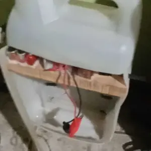 INVERTER PLATINA WIDIA 600-2500WATT 10 Kondensor Mesin Hobi Pertualangan Sungai Rawa Danau Listrik Rumah Tangga Efisiensi Energi Terjamin