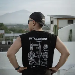 ALLDAYS - Lekbong Atasan Kalcet Tactical Equipment