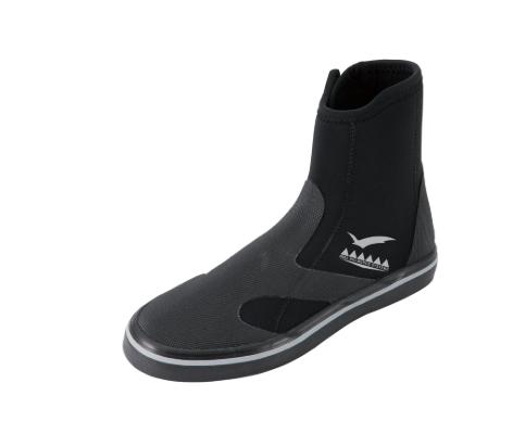 Gull GS Boots Women 3mm Black