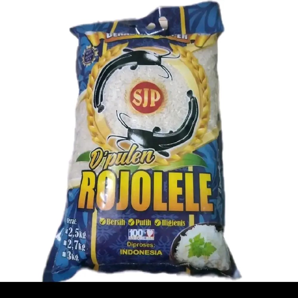 beras rojolele 3kg Makanan