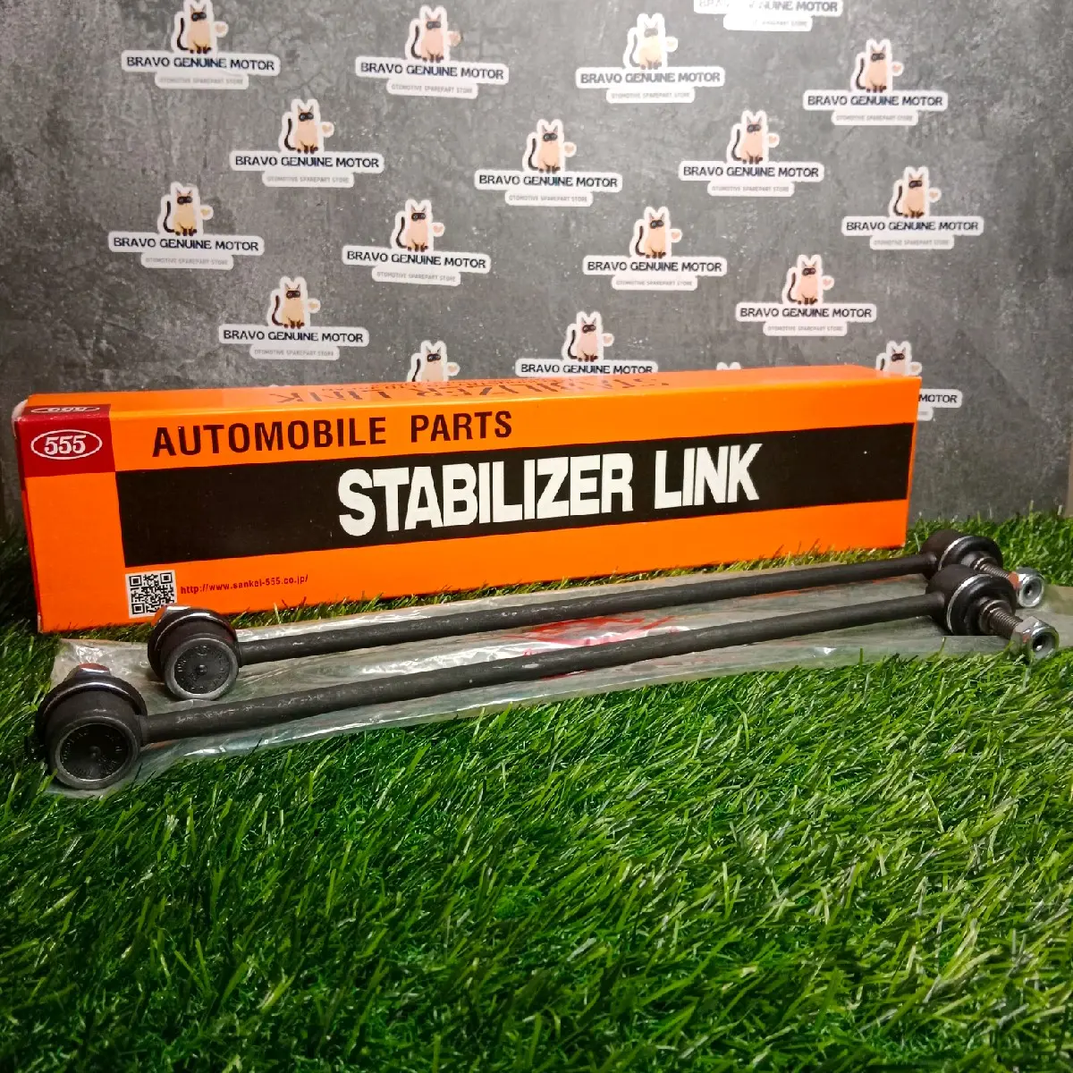 Link Stabil Stabilizer Suzuki All New Ertiga 2018 Up 555 Japan Original 1 Pc