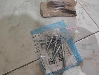 Product Review of 1 Set Baut Blok CVT Vario 125 150 (Old - New) Kunci T8 from m**0 0
