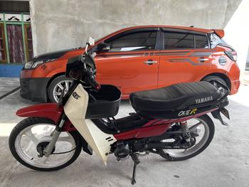 Product Review of KERANJANG YAMAHA ALFA | RAK BAGASI KERANJANG KRANJANG TENGAH BOX PLASTIK SAYUR YAMAHA ALFA GOOD QUALITY from A**l p** ** p** s**n 0