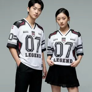 kaos jersey buat cewek cowok viral buat remaja hingga dewasa