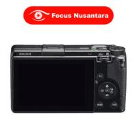 Gambar RICOH GR IIIX Urban Edition Digital Camera RICOH GRIIIX - GaransiResmi dari Focus Nusantara Kota Administrasi Jakarta Pusat 3 Tokopedia
