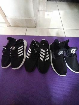Product Review of READY STOCK INS Men Outdoor Sneakers Sport Shoes Kasut Sukan Lelaki Gym from a**e 0